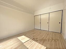 近鉄南大阪線 岡寺駅 徒歩3分の賃貸マンション 3階3DKのリビング/ダイニング