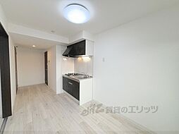 ジーメゾン大和郡山ルプレ 102 1階1DKのリビング/ダイニング