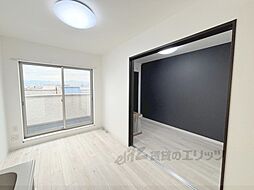 近鉄橿原線 近鉄郡山駅 徒歩9分の賃貸アパート 3階1DKのリビング/ダイニング