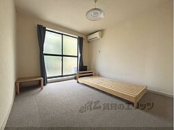 COCOパレス 2階1Kのリビング/ダイニング