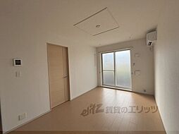 近鉄南大阪線 磐城駅 徒歩7分の賃貸アパート 1階2LDKのリビング/ダイニング