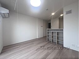 カーサ王寺 203 2階2LDKのリビング/ダイニング