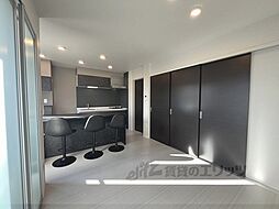 ヴィレッタ2 203 2階2LDKのリビング/ダイニング