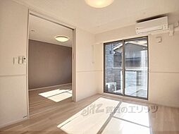 近鉄南大阪線 尺土駅 徒歩14分の賃貸アパート 1階1LDKのリビング/ダイニング