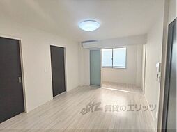 アンソレイエ橿原 203 2階2LDKのリビング/ダイニング