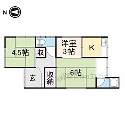 近鉄大阪線 築山駅 徒歩11分