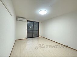 ケイズビューII番館 2階1Kのリビング/ダイニング