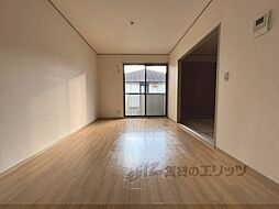 シャルムフルーレＢ棟 101 1階2DKのリビング/ダイニング