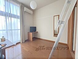 レオパレス藤尾 204 2階1Kのリビング/ダイニング