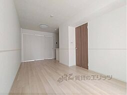 シエロガーデンかつらぎＢ 1階1LDKのリビング/ダイニング