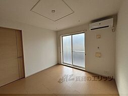 ヴィルメゾンＤ 1階2LDKのリビング/ダイニング