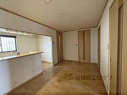 フォレスト・ヴィラ 2階2LDKのリビング/ダイニング