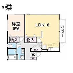 🉐敷金礼金0円！🉐アネシスＤ棟