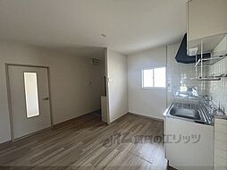 ヴィラコート香芝 202 2階3DKのリビング/ダイニング