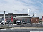 セブンイレブン　大和郡山発志院町店まで1400メートル