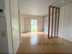 近鉄大阪線 大和高田駅 徒歩20分の賃貸アパート 1階1LDKのリビング/ダイニング