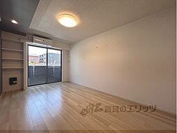 ガルデニア　II 301 3階1Kのリビング/ダイニング