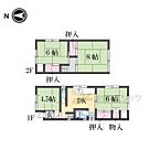 奈良県生駒郡斑鳩町龍田2丁目：物件画像／株式会社エリッツ　香芝店