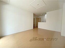 クレメント・オーブ 101 1階1LDKのリビング/ダイニング