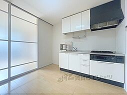 モン・ヴィラージュ 101 1階2DKのリビング/ダイニング