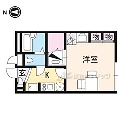 レオパレスヴィラージュＤ