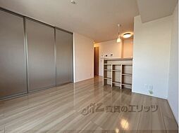 近鉄南大阪線 橿原神宮前駅 徒歩2分の賃貸アパート 3階1LDKのリビング/ダイニング