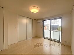 近鉄御所線 近鉄新庄駅 徒歩9分の賃貸アパート 2階3LDKのリビング/ダイニング