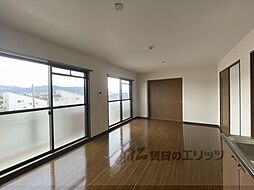 近鉄天理線 前栽駅 徒歩3分の賃貸マンション 3階2LDKのリビング/ダイニング