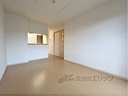 JR桜井線 香久山駅 徒歩5分の賃貸アパート 2階2LDKのリビング/ダイニング