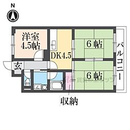 🉐敷金礼金0円！🉐メゾン東中