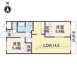 近鉄南大阪線 磐城駅 徒歩16分