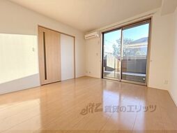 近鉄南大阪線 岡寺駅 徒歩12分の賃貸アパート 2階3LDKのリビング/ダイニング