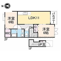 近鉄天理線 二階堂駅 徒歩7分