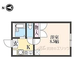 🉐敷金礼金0円！🉐関西本線 大和小泉駅 徒歩3分