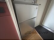 冷蔵庫置場