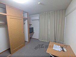 レオパレスさざんか 1階1Kのリビング/ダイニング