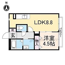 近鉄橿原線 八木西口駅 徒歩11分