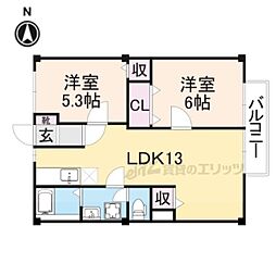 🉐敷金礼金0円！🉐近鉄橿原線 田原本駅 徒歩16分
