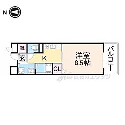 🉐敷金礼金0円！🉐フィオーレ八木