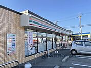 セブンイレブン桜井阿部まで900メートル