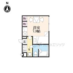 近鉄大阪線 真菅駅 徒歩21分