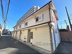 近鉄橿原線 大和八木駅 徒歩5分の賃貸アパート