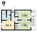 高谷マンション2階4.0万円