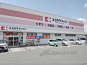 ココカラファイン　王寺店まで1200メートル