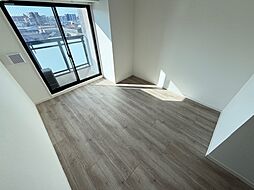 S-RESIDENCE尾頭橋clarity 1005 10階1Kのリビング/ダイニング