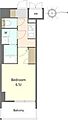 S-RESIDENE名駅北alesia(アレシア)8階7.3万円