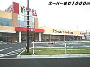その他「フィールまで1000m」