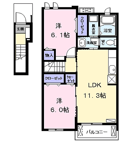間取り