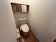 シャワー付トイレ