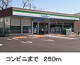 その他「ファミリーマートまで250m」